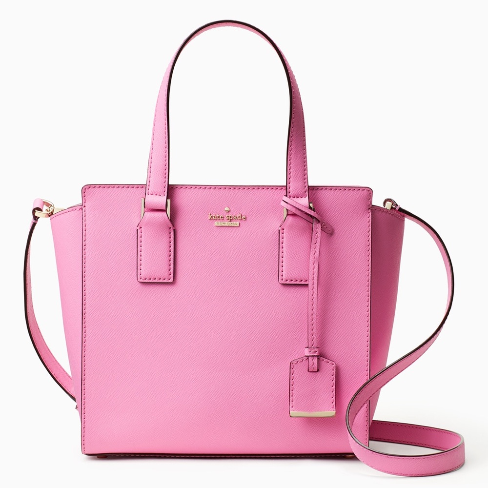 NWT Kate Spade Pink Crossbody